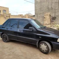 پراید صبا مدل ۸۹