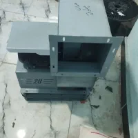 سانترفیوژ هواکش فن یک اسب
