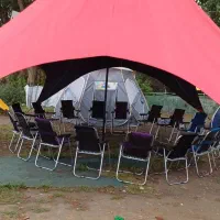 فروش انواع چادر مسافرتی میز وصندلی وغیره|کوهنوردی و کمپینگ|لولمان, |دیوار