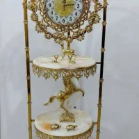 برنج میز تلفن خاطره دکوراسیون برنز برنجی برنزی|میز تلفن|تهران, جوادیه|دیوار