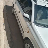 سمند مدل ۹۴ دوگانه شرکتی