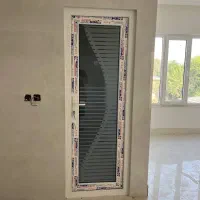تولید درب و پنجره دوجداره upvc|مصالح و تجهیزات ساختمان|گنبد کاووس, |دیوار