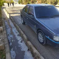 پژو مدل۹۶|خودرو سواری و وانت|ایذه, |دیوار