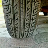 پارس دوگانه کارخانه بدون رنگ ۹۳|خودرو سواری و وانت|صومعهسرا, |دیوار