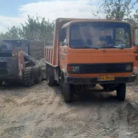 توماس وبابکت  مینی لودر|خدمات حمل و نقل|گلبهار, شهر جدید گلبهار|دیوار