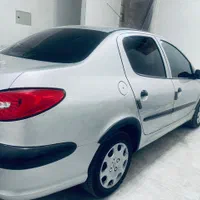 پژو 206 SD V8، مدل ۱۳۸۶ tu5|خودرو سواری و وانت|شهرکرد, |دیوار