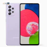 گوشی A52s رام هشت