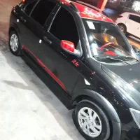 کوییک R مشکی قرمز مدل ۱۳۹۹ بی رنگ کم کارکرد