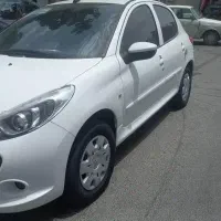 207 سقف فلز tu5 فرمان برقی خشک