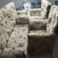 مبل راحتی ۷ نفره