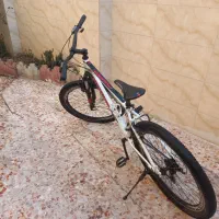 دوچرخه پاور ۲۷.۵ در حد نو|دوچرخه، اسکیت، اسکوتر|قائم‌شهر, |دیوار