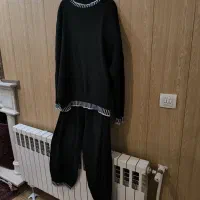 ست بلوز و شلوار فری سایز