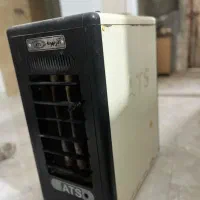 هیتر اذر تهویه ۶۱۸|بخاری، هیتر، شومینه|سورک, |دیوار