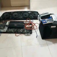 ضبط و سیستم ماشین کامل آماده نصب