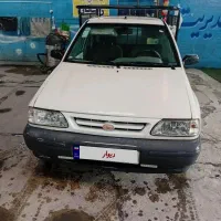 پراید وانت ۴۰۲|خودرو سواری و وانت|رباط‌کریم, شهرستانک|دیوار