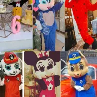 اجاره تن پوش تنپوش عروسک،تولدکودک،افتتاحیه