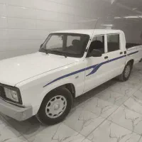 مزدا.. کارا موتور2000مدل1400