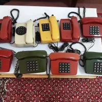 تلفن های رومیزی کلکسیونی و آنتیک آلمانی