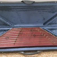 سنتور در حد نو کوک شده ۱۰میلیون و ۲۰۰|سازهای سنتی|شیراز, قدوسی شرقی|دیوار