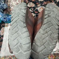 کفش سالم جنس چرم اصل سایز ۴۱|کیف، کفش، کمربند|قروه, |دیوار
