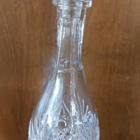 تنگ و جام کریستال تراش خورده