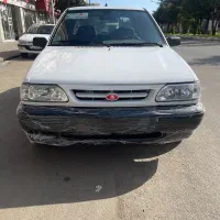 پراید ۱۳۱ مدل ۱۳۹۳ دوگانه کارخانه شاسی بدون ضربه