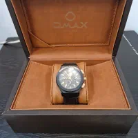 ساعت مدل omax