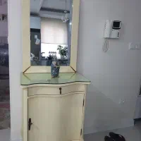 آینه و کنسول