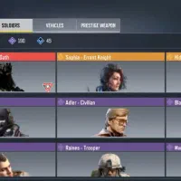 فروش انواع اکانت کالاف