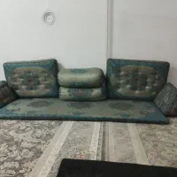 شاه نشین ترمه|پشتی|کرمانشاه, |دیوار