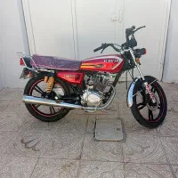 هوندا200کویر|موتورسیکلت|خرمدشت, |دیوار