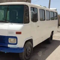 مینی بوس مدل 64|خودرو سنگین|ساوه, |دیوار