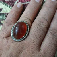 انگشتر نقره