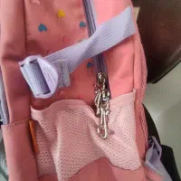 کیف کوله  خارجی در حد نو|کیف، کفش، کمربند|کرمانشاه, |دیوار