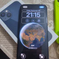 اپل iPhone 13 با حافظهٔ ۱۲۸ گیگابایت