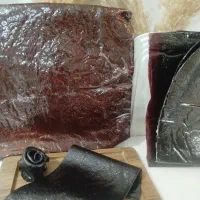 لواشک محلی ملس