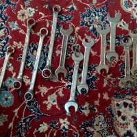 آچار تخت و رینگی