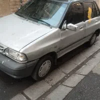 پراید مدل 86|خودرو سواری و وانت|تهران, شکیبا|دیوار