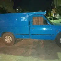 نیسان دوگانه مدل ۹۷