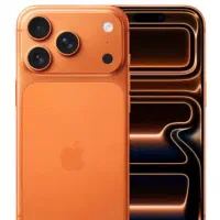 آیفون ۱۷ پرومکس نارنجی