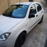 تیبا 2 مدل 1400 کم کارکرد