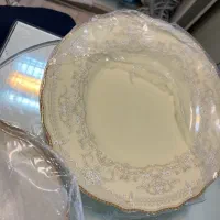 سرویس چینی ۶نفره|ظروف سرو و پذیرایی|مشکیندشت, |دیوار