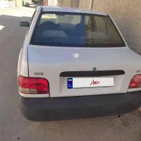 پراید مدل 89 دوگانه فابریک|خودرو سواری و وانت|بروجن, |دیوار