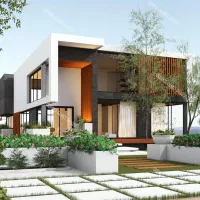 اجرای طرح ساخت ویلا باغ|خدمات پیشه و مهارت|اراک, |دیوار