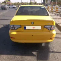 سمند سورن پلاس|خودرو سواری و وانت|قم, باغ پنبه|دیوار