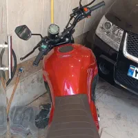 فروش موتور سیکلت زونتس  230CC