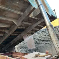 کامیون کمپرسی معدنی تک و جفت|خودرو سنگین|مشهد, رباط طرق|دیوار