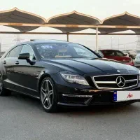 گذرموقت شیداخلج / بنز CLS 63 /منطقه آزاد/پلاک ملی