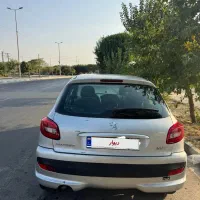 207 مدل ۹۰|خودرو سواری و وانت|تهران, هفده شهریور|دیوار