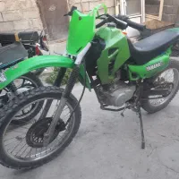 موتور سیکلت تریل